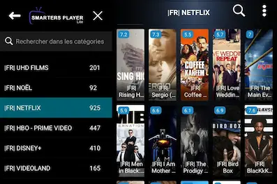 Smarters IPTV Nederland Abonnement